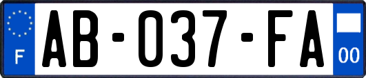 AB-037-FA