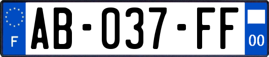 AB-037-FF