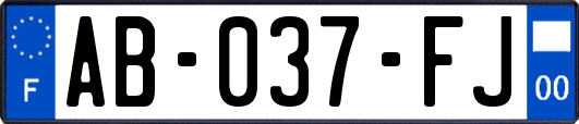 AB-037-FJ