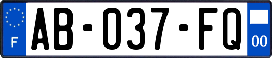 AB-037-FQ