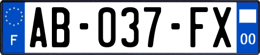 AB-037-FX