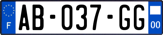 AB-037-GG