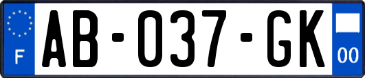 AB-037-GK