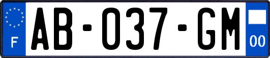 AB-037-GM