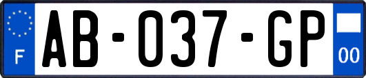 AB-037-GP