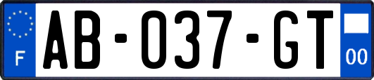 AB-037-GT