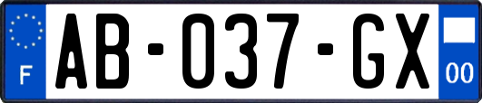 AB-037-GX