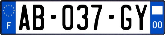 AB-037-GY