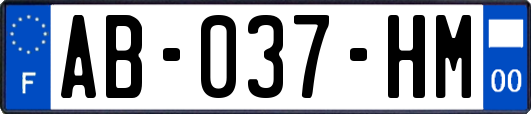 AB-037-HM