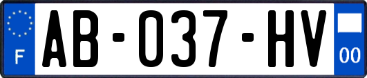 AB-037-HV