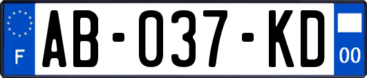 AB-037-KD