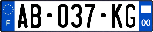 AB-037-KG