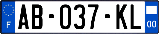 AB-037-KL