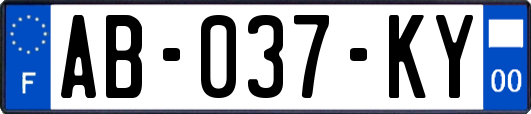 AB-037-KY