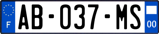 AB-037-MS