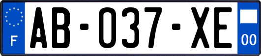 AB-037-XE
