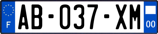 AB-037-XM