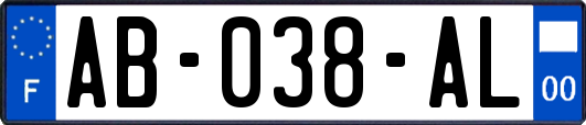 AB-038-AL