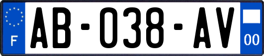 AB-038-AV