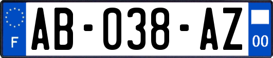 AB-038-AZ