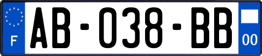 AB-038-BB