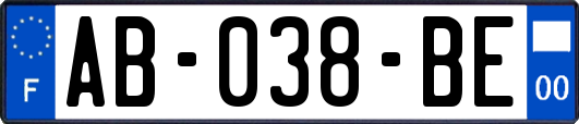 AB-038-BE