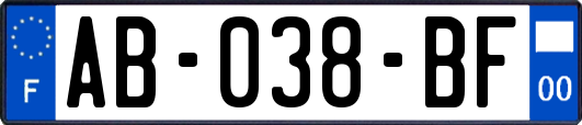 AB-038-BF