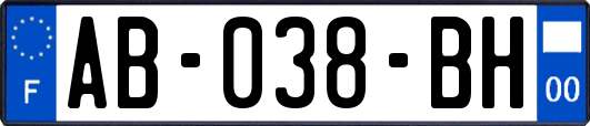 AB-038-BH