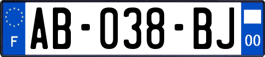 AB-038-BJ