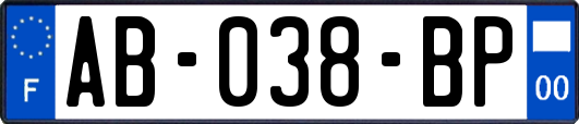 AB-038-BP