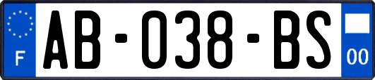 AB-038-BS