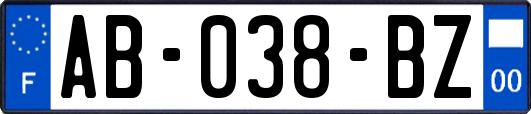 AB-038-BZ