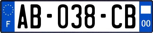 AB-038-CB