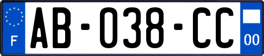 AB-038-CC