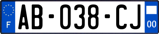 AB-038-CJ