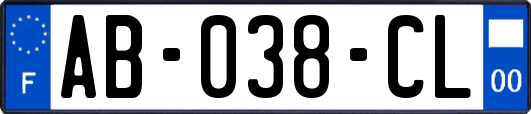 AB-038-CL