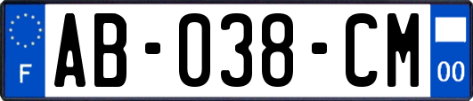 AB-038-CM