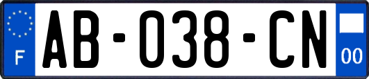 AB-038-CN