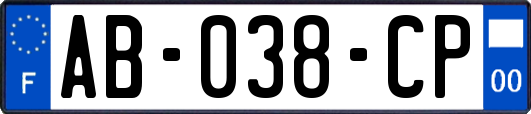 AB-038-CP