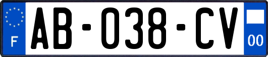 AB-038-CV