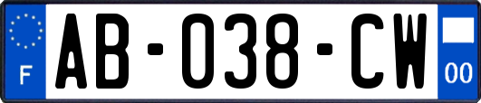 AB-038-CW