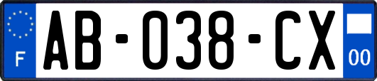 AB-038-CX