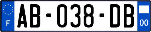 AB-038-DB