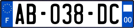 AB-038-DC