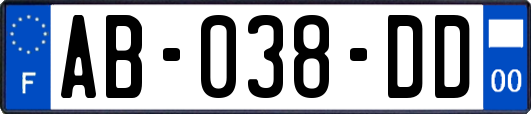 AB-038-DD