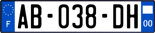 AB-038-DH