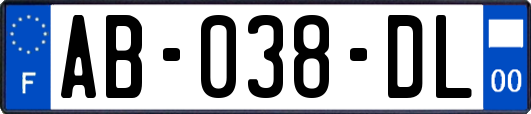 AB-038-DL