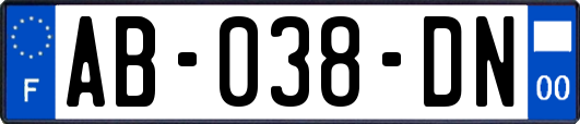 AB-038-DN