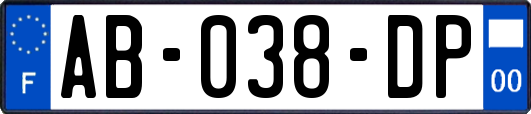 AB-038-DP