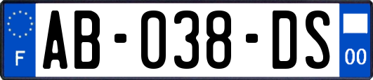 AB-038-DS